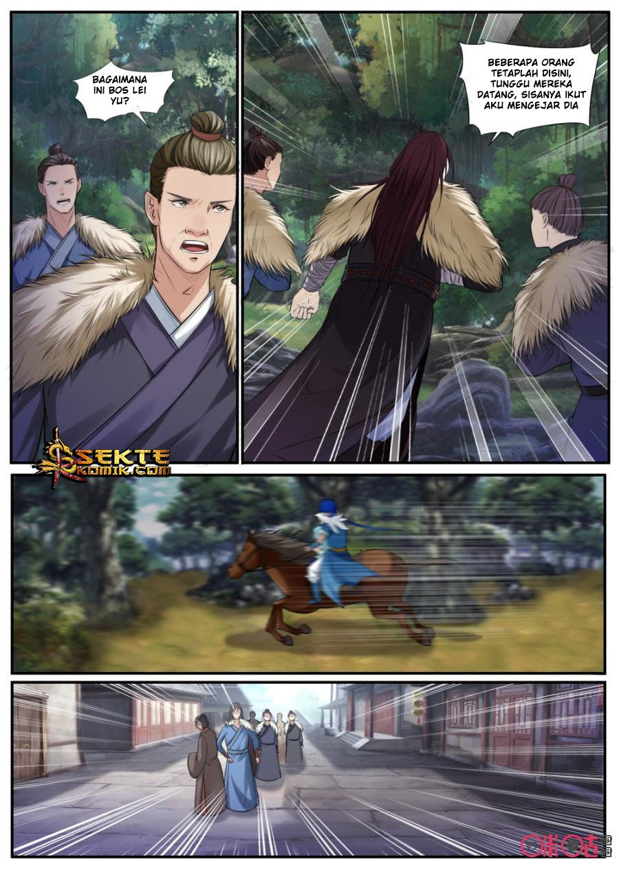 Jiuxing Tianchen Chapter 131 Gambar 7